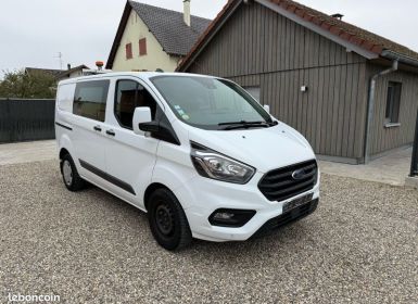 Ford Custom Transit BVA