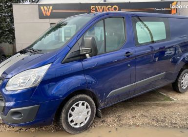 Ford Custom Transit CABINE APPROFONDIE 310 2.0 TDCI 130 L2H1 TREND BUSINESS Occasion