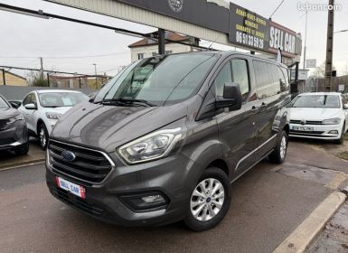 Vente Ford Custom Transit Cabine approfondie tdci 130 BVA LIMITED Occasion