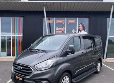 Ford Custom Transit Fg 2.0 TDCI 130 CH LIMITED PRIX AFFICHE TTC TVA RECUPERABLE Occasion