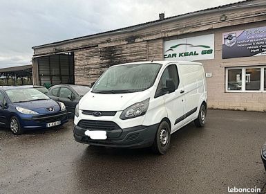 Ford Custom TRANSIT FG 250 L1H1 2.2 TDCI 100CH Occasion