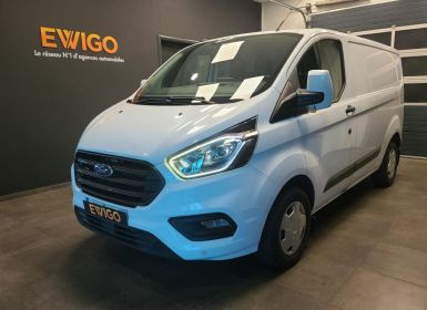 Vente Ford Custom Transit Fg 300 2.0 TDCI 130ch L1H1 TREND BUSINESS 14400 TTC Occasion