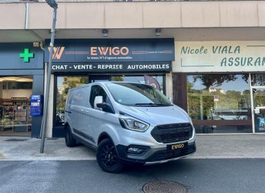 Vente Ford Custom Transit Fg 300 L1H1 2.0 ECOBLUE 130CH TRAIL PACK ZEN CONNECT Occasion