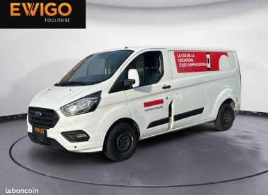 Ford Custom Transit FOURGON 2.0 TDCI 105 L2H1 TVA RECUPERABLE