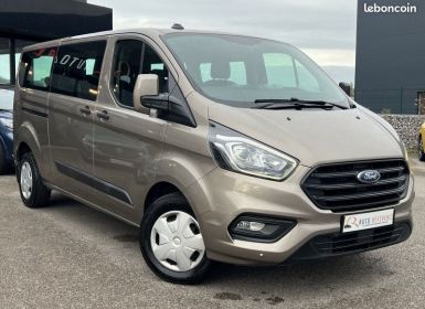 Ford Custom TRANSIT KOMBI 9 PLACES L2 2.0 130 CH TVA RECUPERABLE 1ERE MAIN