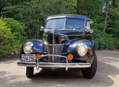 Achat Ford Deluxe Occasion