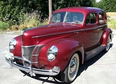 Achat Ford Deluxe Occasion