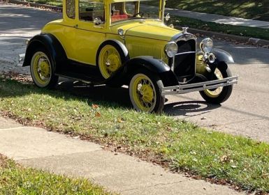 Achat Ford Deluxe coupe  Occasion