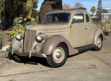 Ford Deluxe coupe 