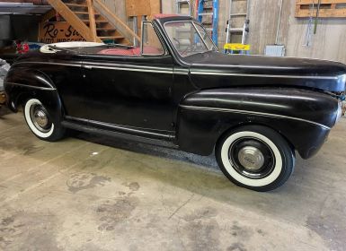 Achat Ford Deluxe Super convertible  Occasion