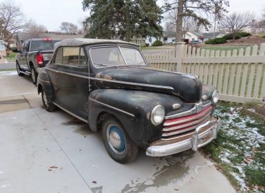 Ford Deluxe Super convertible 