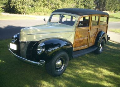 Achat Ford Deluxe Woodie Station Wagon  Occasion