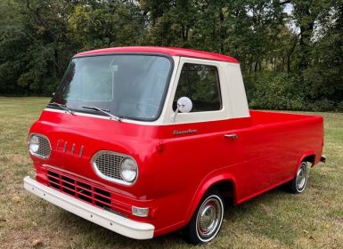 Vente Ford Econoline Club Wagon Occasion