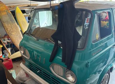 Vente Ford Econoline Club Wagon Occasion