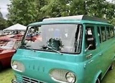 Achat Ford Econoline Club Wagon Occasion