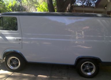 Achat Ford Econoline Club Wagon Occasion