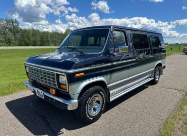 Vente Ford Econoline Club Wagon E-Series E-150 3dr Cargo Occasion