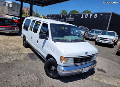 Ford Econoline Club Wagon E150 5.8 V8 van