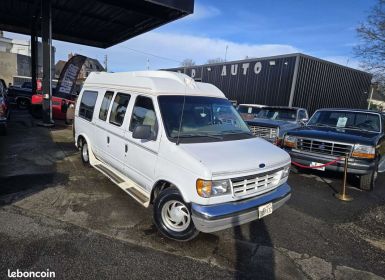 Ford Econoline Club Wagon E150 5.8 V8 van 7 places Occasion