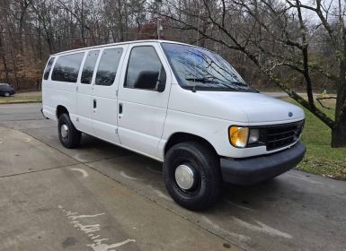 Ford Econoline Club Wagon e350 diesel  Occasion