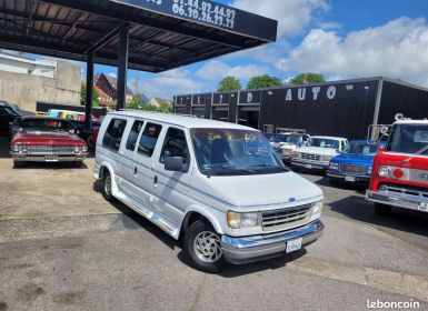 Vente Ford Econoline Club Wagon Van E150 5.0 V8 patriot III Occasion