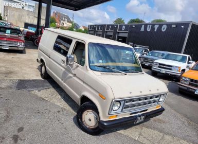 Achat Ford Econoline Club Wagon VAN E150 5.8 V8 1978 Occasion