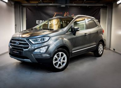 Achat Ford Ecosport  1.0 EcoBoost 125ch Executive Occasion