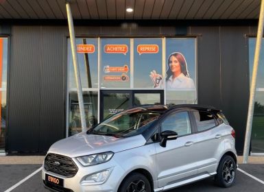 Achat Ford Ecosport 1.0 125 CH ST-LINE Occasion