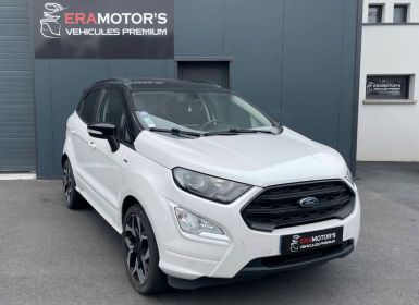 Achat Ford Ecosport 1.0 125 ST-LINE BVM Occasion