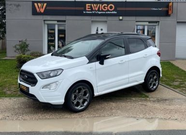 Vente Ford Ecosport 1.0 ECOBOOST 100 ST-LINE Occasion