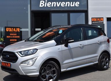 Ford Ecosport 1.0 ECOBOOST 100CH ST-LINE EURO6.2 Occasion