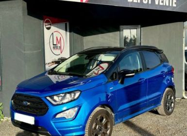Achat Ford Ecosport 1.0 EcoBoost 125 ch ST Line Occasion