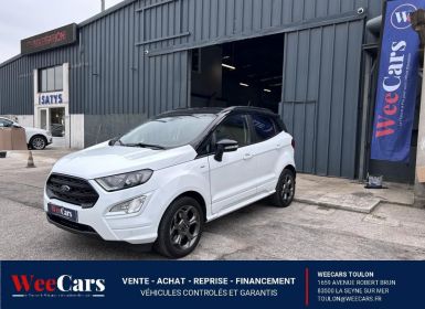 Vente Ford Ecosport 1.0 ECOBOOST 125 ST-LINE Occasion