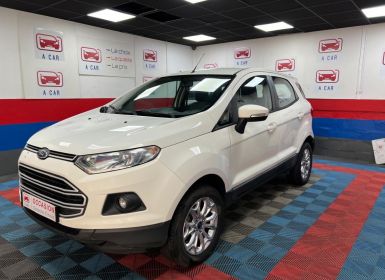 Achat Ford Ecosport 1.0 EcoBoost 125 Titanium Occasion