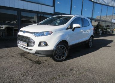 Ford Ecosport 1.0 EcoBoost 125 Titanium Occasion