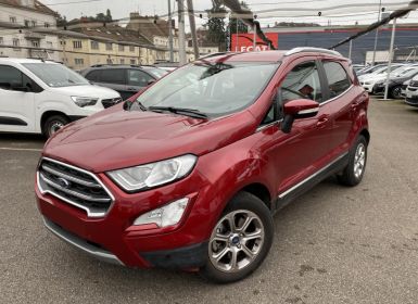 Ford Ecosport 1.0 EcoBoost 125 Titanium