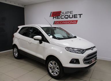 Vente Ford Ecosport 1.0 EcoBoost 125 Trend Occasion