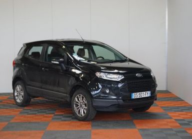 Achat Ford Ecosport 1.0 EcoBoost 125 Trend Marchand