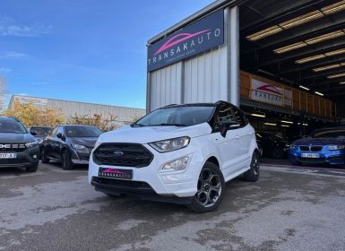 Vente Ford Ecosport 1.0 EcoBoost 125ch SS BOITE AUTO ST-Line Occasion