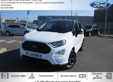 Vente Ford Ecosport 1.0 EcoBoost 125ch ST-Line Occasion