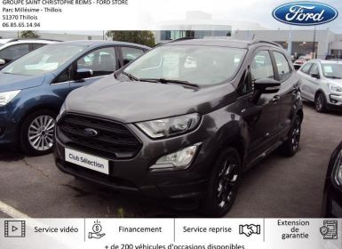Achat Ford Ecosport 1.0 EcoBoost 125ch ST-Line Occasion