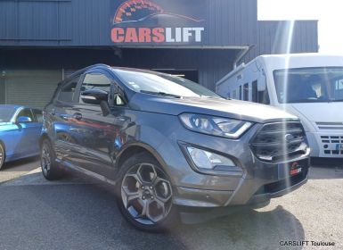 Achat Ford Ecosport 1.0 EcoBoost 125ch - ST-Line Occasion
