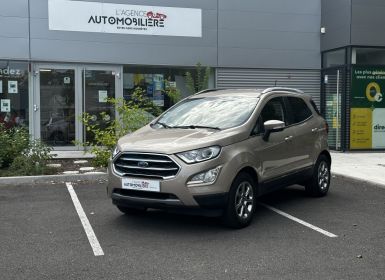 Ford Ecosport 1.0 EcoBoost 125ch Titanium Business