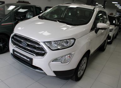 Vente Ford Ecosport 1.0 ECOBOOST 125CH TITANIUM BUSINESS BVA6 Occasion