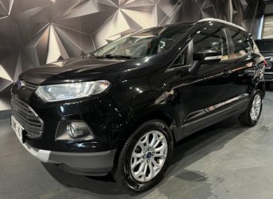 Achat Ford Ecosport 1.0 ECOBOOST 125CH TREND Occasion