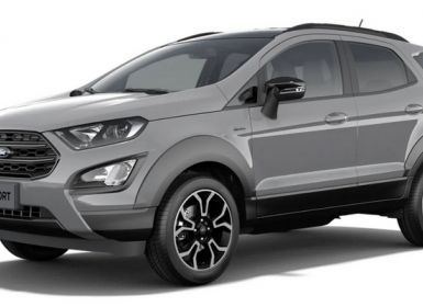 Achat Ford Ecosport 1.0 ecoboost 125cv bvm6 st line + pack hiver Neuf