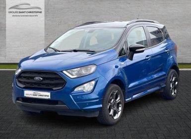 Vente Ford Ecosport 1.0 EcoBoost 140ch ST-Line Euro6.2 Occasion