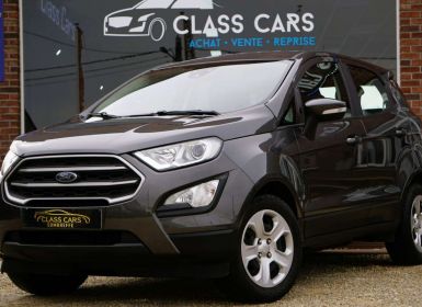Vente Ford Ecosport 1.0 EcoBoost FWD Connected (EU6d) 1° MAIN Occasion