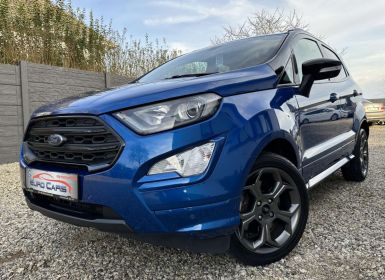 Vente Ford Ecosport 1.0 EcoBoost FWD ST Line CUIR ALC-LED-CARPLAY-PDC Occasion