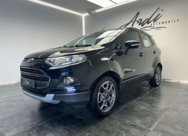 Achat Ford Ecosport 1.0 EcoBoost GARANTIE 12 MOIS CUIR AIRCO Occasion